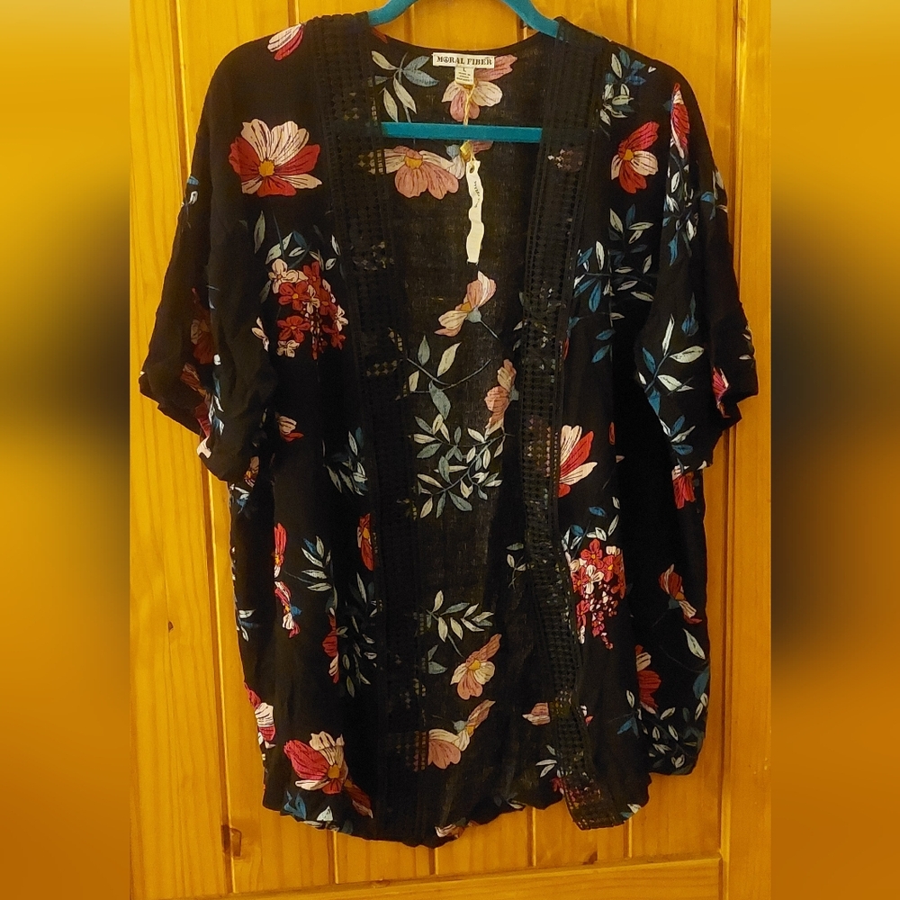 Womens cover-up